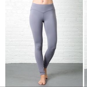 Crane & Lion Yoga Leggings